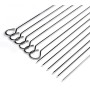 Set de Pinchos para Barbacoa Algon Metal 27 cm 6 Piezas (24 Unidades)