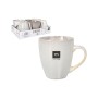 Taza Mug La Mediterránea Caicos 450 ml (24 Unidades)