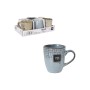 Taza de café y té La Mediterránea Nevis 90 ml (36 Unidades)