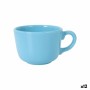 Taza La Mediterránea Azul 500 ml (12 Unidades)