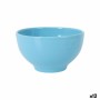 Bol La Mediterránea Azul 700 ml 368 g (12 Unidades)