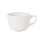 Taza La Mediterránea Blanco 500 ml (12 Unidades)