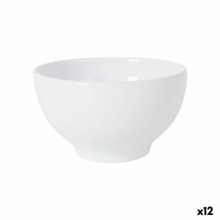 Bol La Mediterránea Blanco 700 ml (12 Unidades)