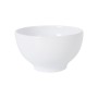 Bol La Mediterránea Blanco 700 ml (12 Unidades)