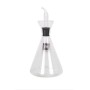 Aceitera La Mediterránea Transparente Vidrio de Borosilicato 250 ml (8 Unidades)