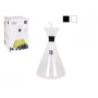 Aceitera La Mediterránea Iraia Transparente Vidrio de Borosilicato 1 L (6 Unidades)
