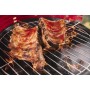 Barbacoa de Carbón con Patas Algon 32 x 33 x 55 cm (6 Unidades)