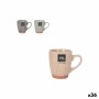 Taza de café y té La Mediterránea Melody 90 ml (36 Unidades)