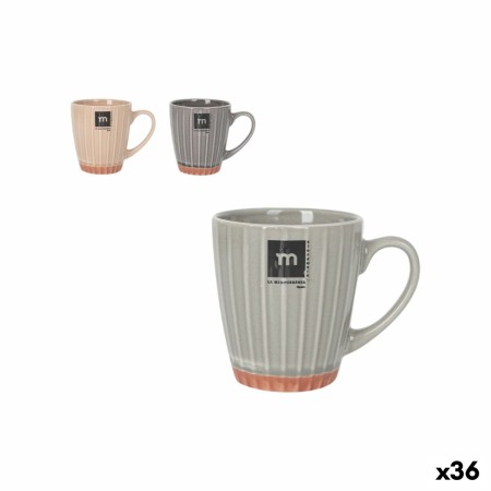 Taza de café y té La Mediterránea Melody 220 ml (36 Unidades)