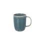 Taza Mug La Mediterránea Ocean blue 330 ml (24 Unidades)