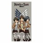 Toalla de Playa Attack on Titan 70 x 140 cm