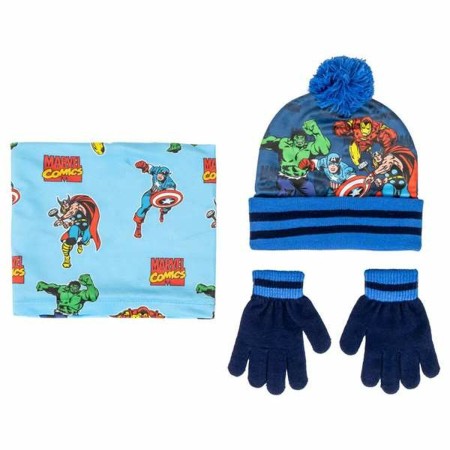 Gorro, Bufanda y Guantes Snoopy 2-8 Años