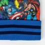 Gorro, Bufanda y Guantes Snoopy 2-8 Años