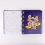 Planificador Semanal Stitch