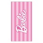 Toalla de Playa Barbie 70 x 140 cm Rosa