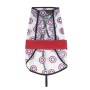 Chubasquero para Perro The Avengers Rojo Transparente M