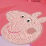 Sudadera con Capucha Niña Peppa Pig