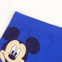 Bañador Boxer Para Niños Mickey Mouse Azul 4 Años