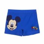Bañador Boxer Para Niños Mickey Mouse Azul 6 Años