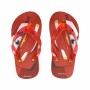 Chanclas para Niños Cars Rojo 29