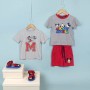 Chanclas para Niños Mickey Mouse Azul 26