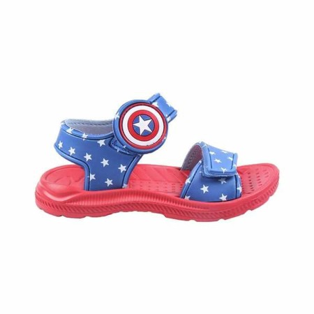 Chanclas para Niños The Avengers Azul 27