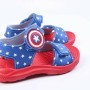 Chanclas para Niños The Avengers Azul 27