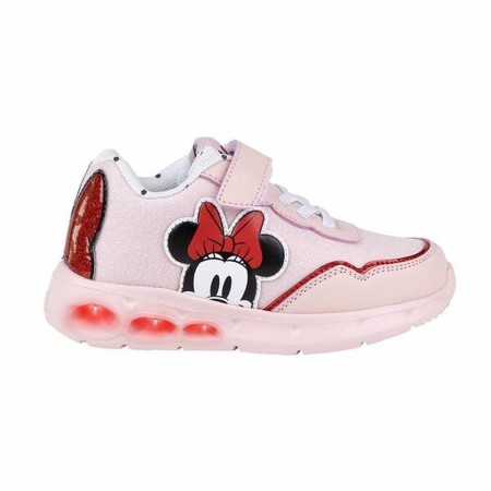 Zapatillas Deportivas Infantiles Minnie Mouse Rosa 30