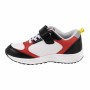 Zapatillas Deportivas Infantiles Mickey Mouse Rojo 29