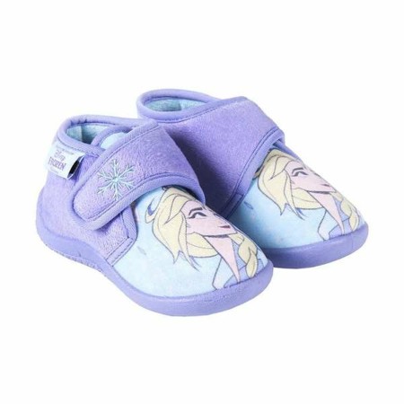 Zapatillas de Estar por Casa Frozen Lila 23