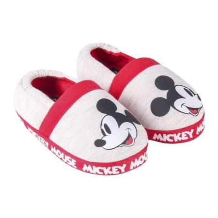Zapatillas de Estar por Casa Mickey Mouse Gris claro 28-29