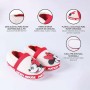 Zapatillas de Estar por Casa Minnie Mouse Gris claro 34-35