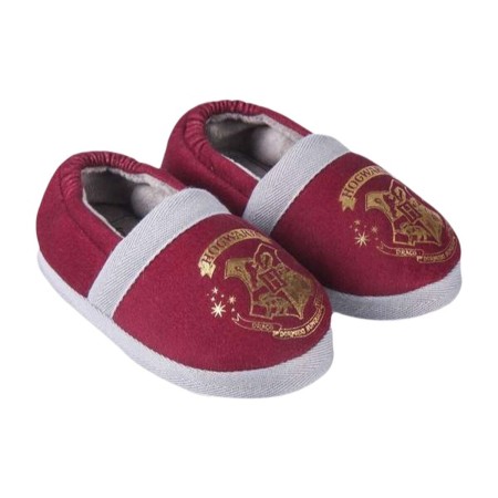 Zapatillas de Estar por Casa Harry Potter Rojo Oscuro 30-31