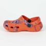 Zuecos Spider-Man Rojo