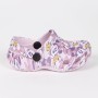 Zuecos Minnie Mouse Rosa 30-31