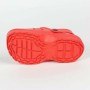 Zuecos Spidey Rojo