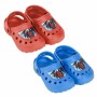 Zuecos Spider-Man Rojo