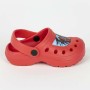 Zuecos Spider-Man Rojo