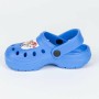 Zuecos The Paw Patrol Azul claro