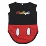 Camiseta para Perro Mickey Mouse XS Negro