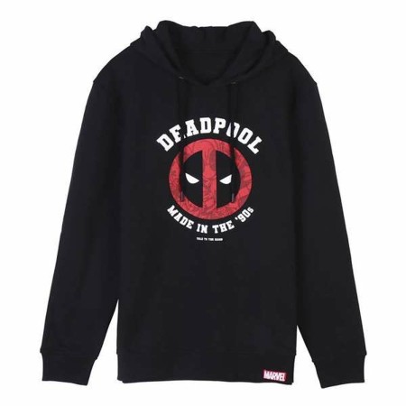 Sudadera con Capucha Hombre Deadpool
