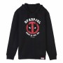 Sudadera con Capucha Hombre Deadpool