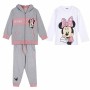 Chándal Infantil Minnie Mouse Gris 2 Años