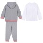 Chándal Infantil Minnie Mouse Gris 2 Años
