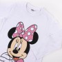 Chándal Infantil Minnie Mouse Gris 2 Años