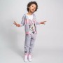 Chándal Infantil Minnie Mouse Gris 2 Años