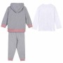 Chándal Infantil Minnie Mouse Gris 2 Años