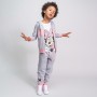 Chándal Infantil Minnie Mouse Gris 2 Años