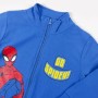 Chándal Infantil Spider-Man Azul 7 Años