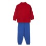 Chándal Infantil Spider-Man Rojo 8 Años